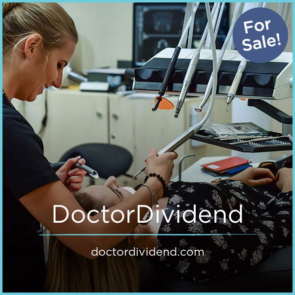 DoctorDividend.com