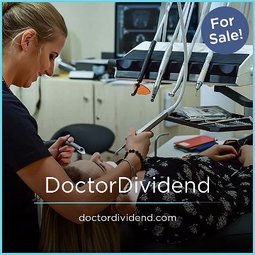 DoctorDividend.com