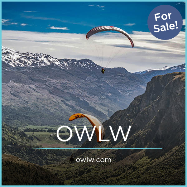 OwlW.com - buy Unique premium domains