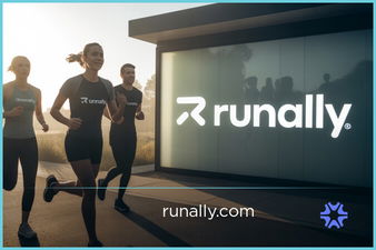 RunAlly.com - buy Great premium names