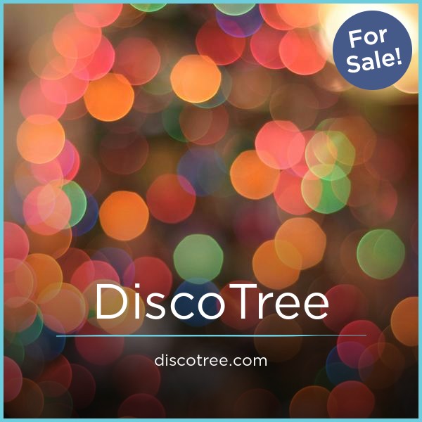 DiscoTree.com - Best premium domains