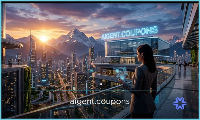 Aigent.coupons — 2