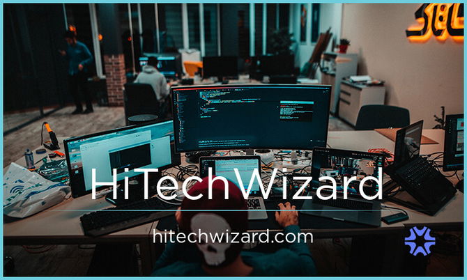 HiTechWizard.com — 2