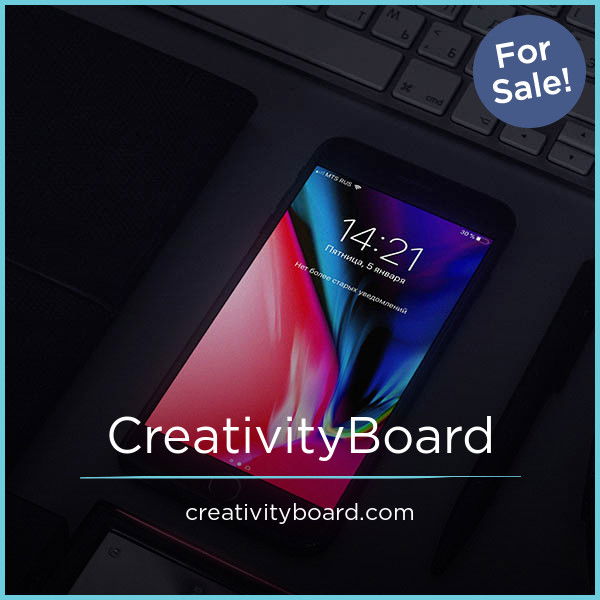 CreativityBoard.com