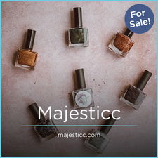 Majesticc.com - buying Great premium names