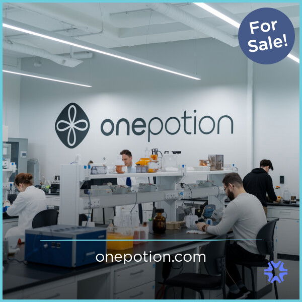OnePotion.com