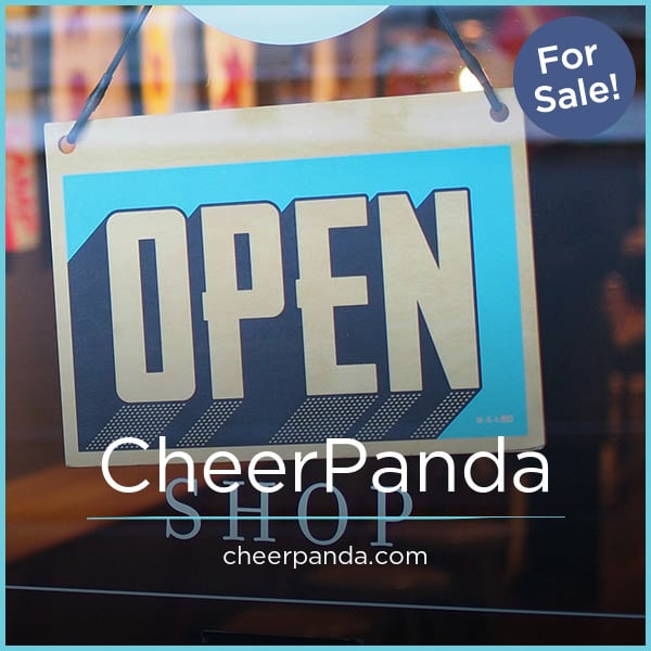 CheerPanda.com - Best premium domain marketplace