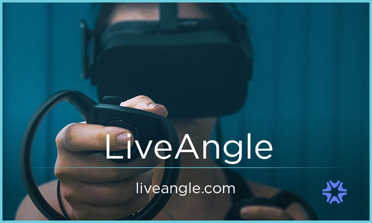 LiveAngle.com - buy Best premium names