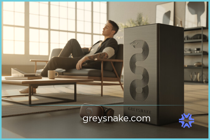 GreySnake.com - Creative domains for sale