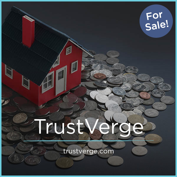 TrustVerge.com - Creative premium domains