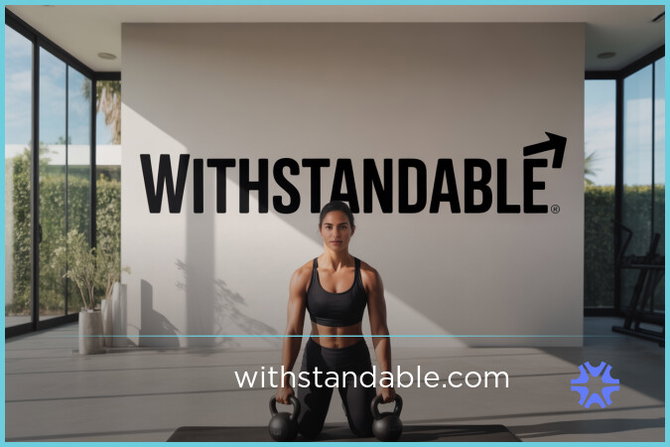 Withstandable.com — 2