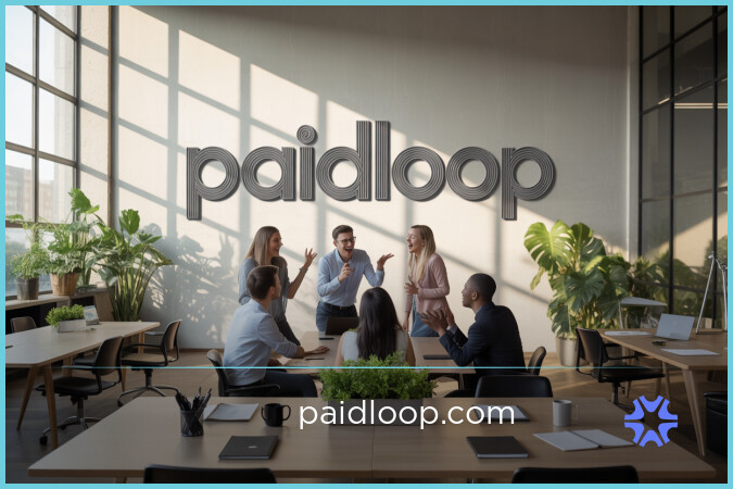 PaidLoop.com - buy Good premium names