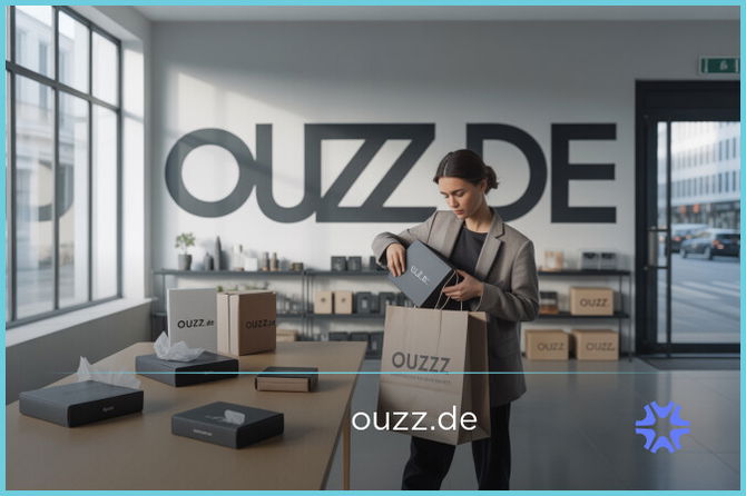 Ouzz.de — 2