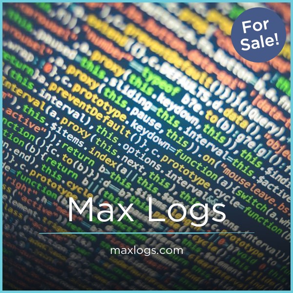 MaxLogs.com - Best premium domains
