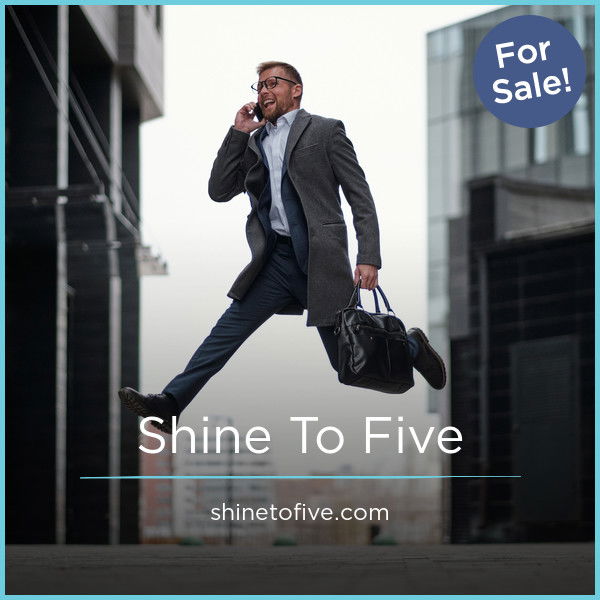 ShineToFive.com
