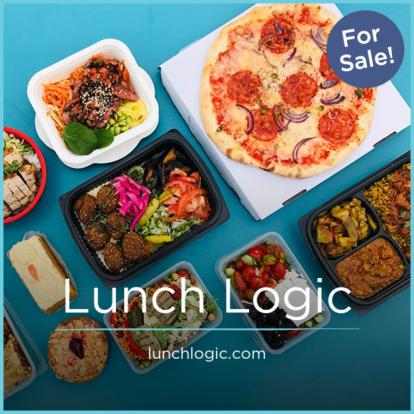 LunchLogic.com - Good premium domain names
