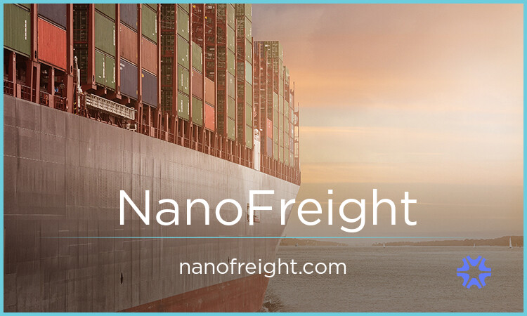 NanoFreight.com - Creative premium domains for sale