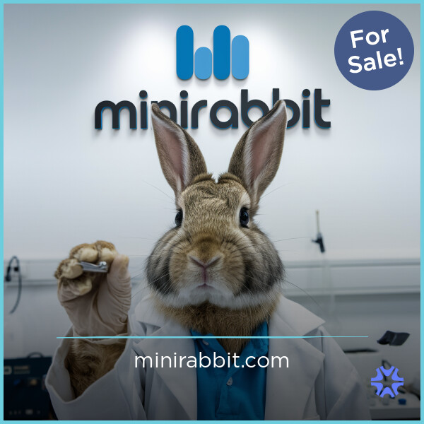 MiniRabbit.com - Unique premium domains