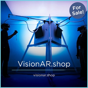 VisionAR.shop