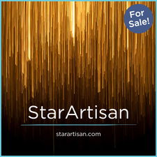 StarArtisan.com - Catchy premium domain names for sale