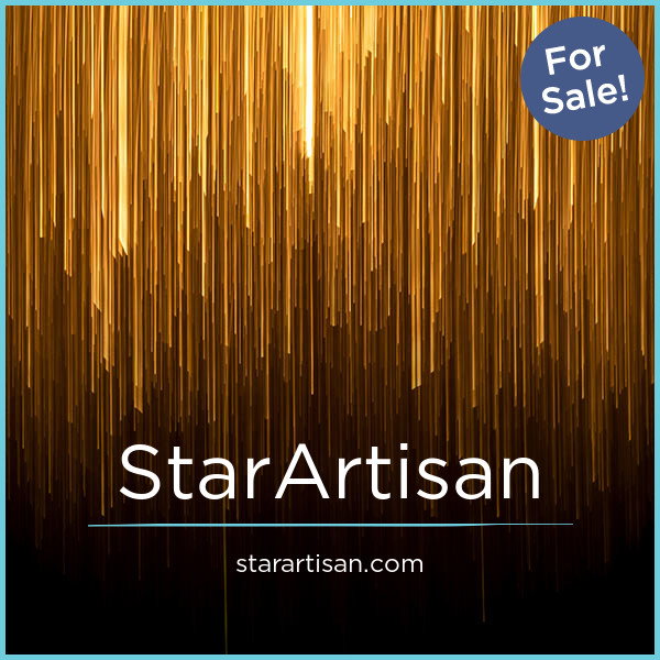 StarArtisan.com — 2