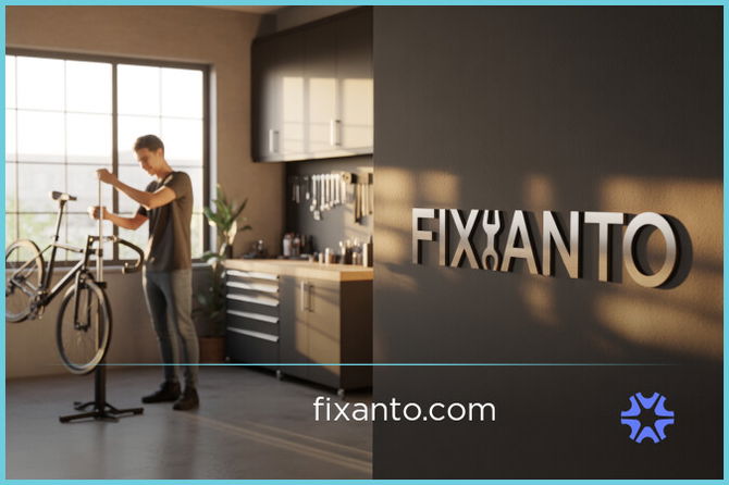 Fixanto.com — 2