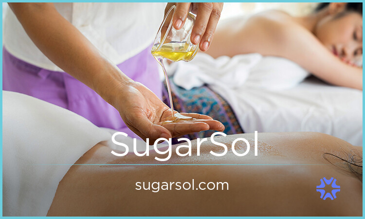 SugarSol.com - Creative premium domain marketplace