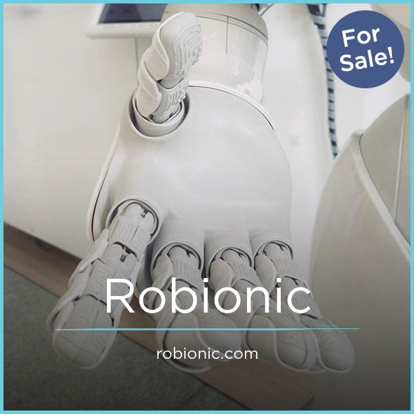 Robionic.com — 2