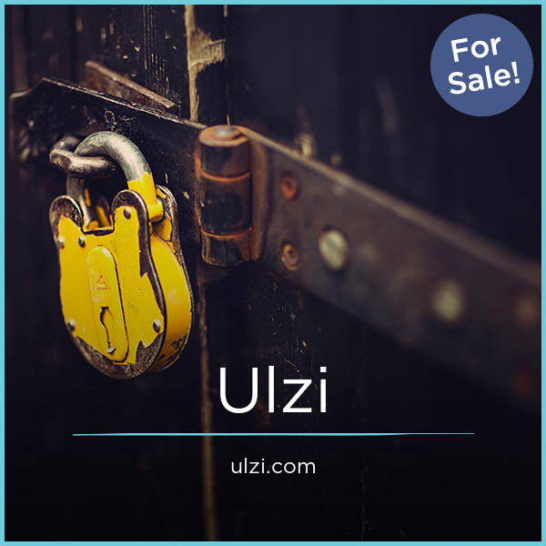 Ulzi.com - Cool premium names