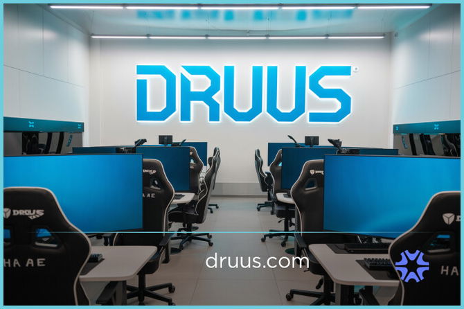 DRUUS.com