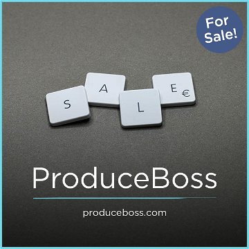 ProduceBoss.com