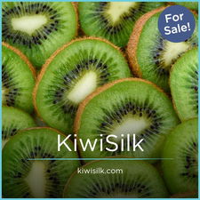 KiwiSilk.com - buy Best premium domains