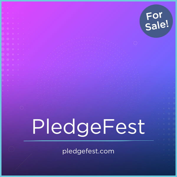 PledgeFest.com