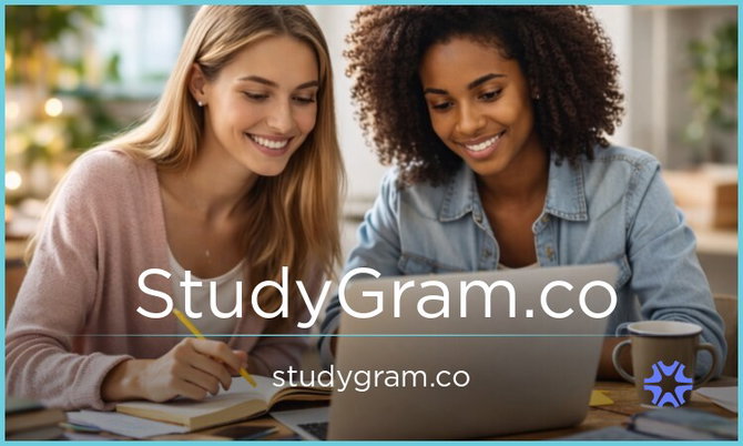 StudyGram.co — 2