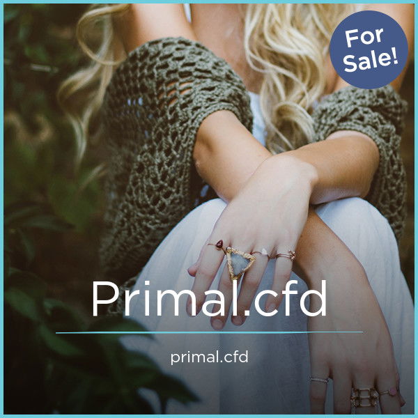 Primal.cfd