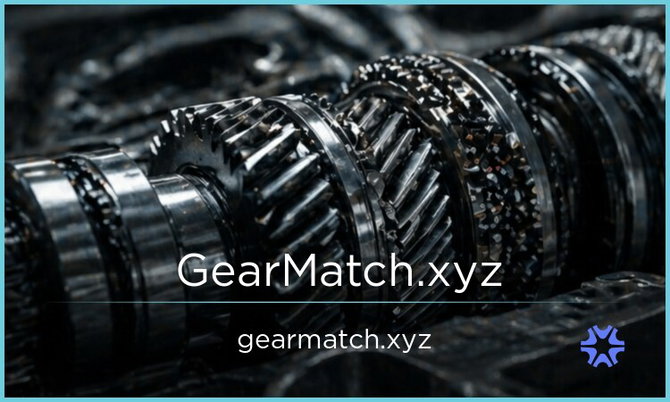 GearMatch.xyz — 2