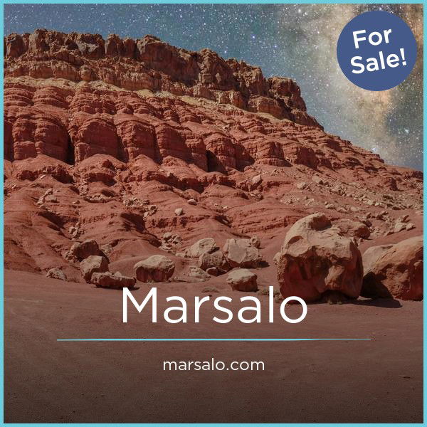 Marsalo.com