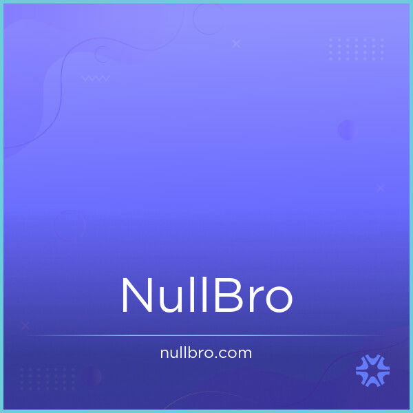 NullBro.com