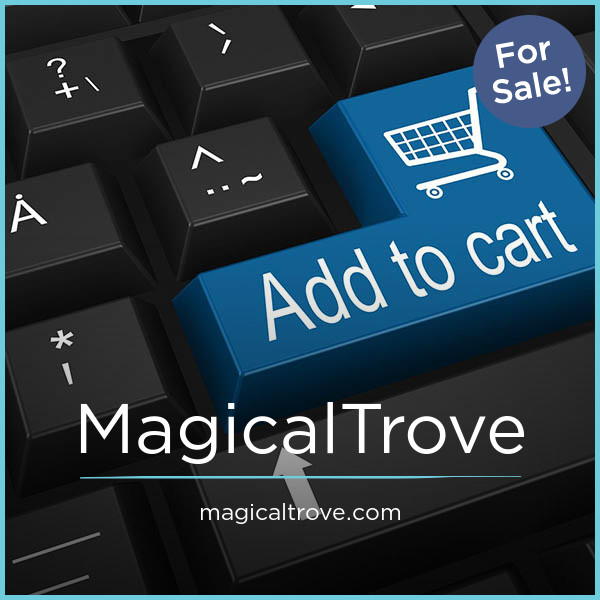 MagicalTrove.com - Unique premium names