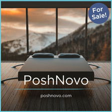 PoshNovo.com - Cool premium domains