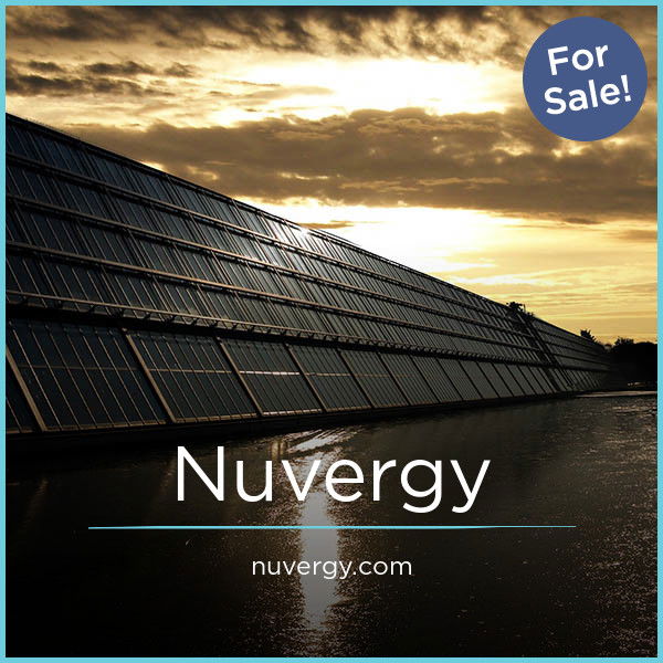 Nuvergy.com — 2