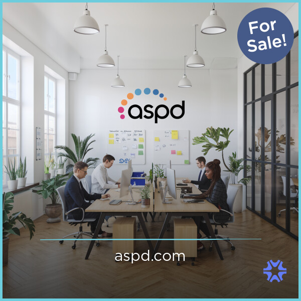 ASPD.com - buying Great premium names
