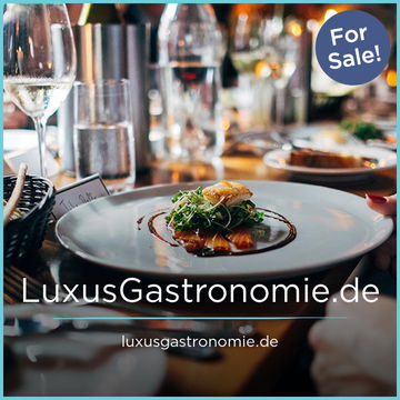 LuxusGastronomie.de