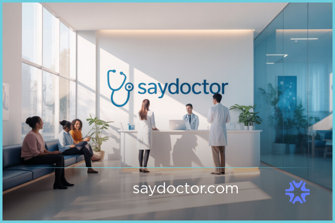 SayDoctor.com - buy Creative premium domains