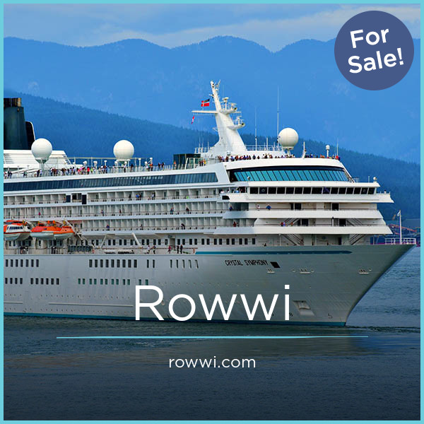 Rowwi.com - Great premium domain names for sale