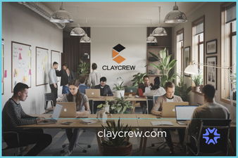 ClayCrew.com - Good premium domain names