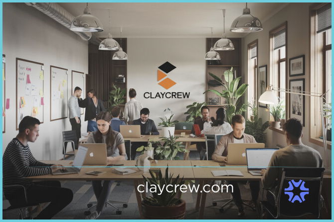 ClayCrew.com — 2