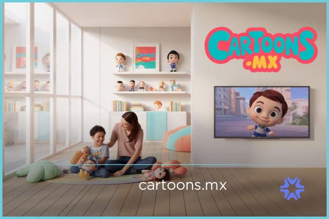 Cartoons.mx image 2
