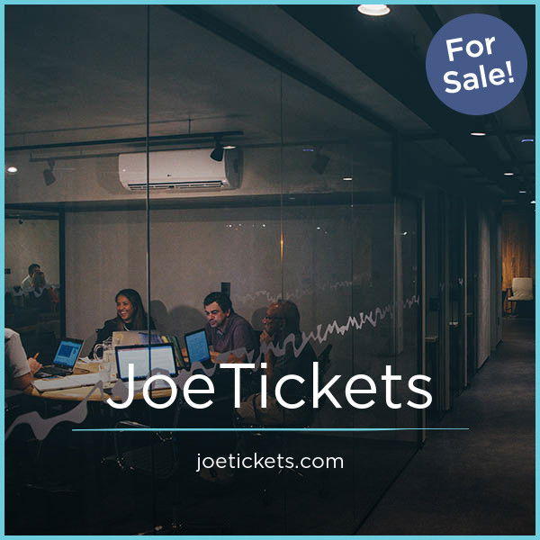 JoeTickets.com