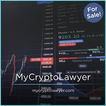 MyCryptoLawyer.com